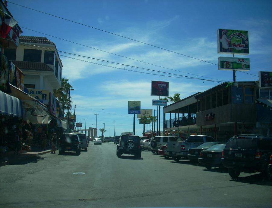 Foto de Puerto Penasco (Sonora), México