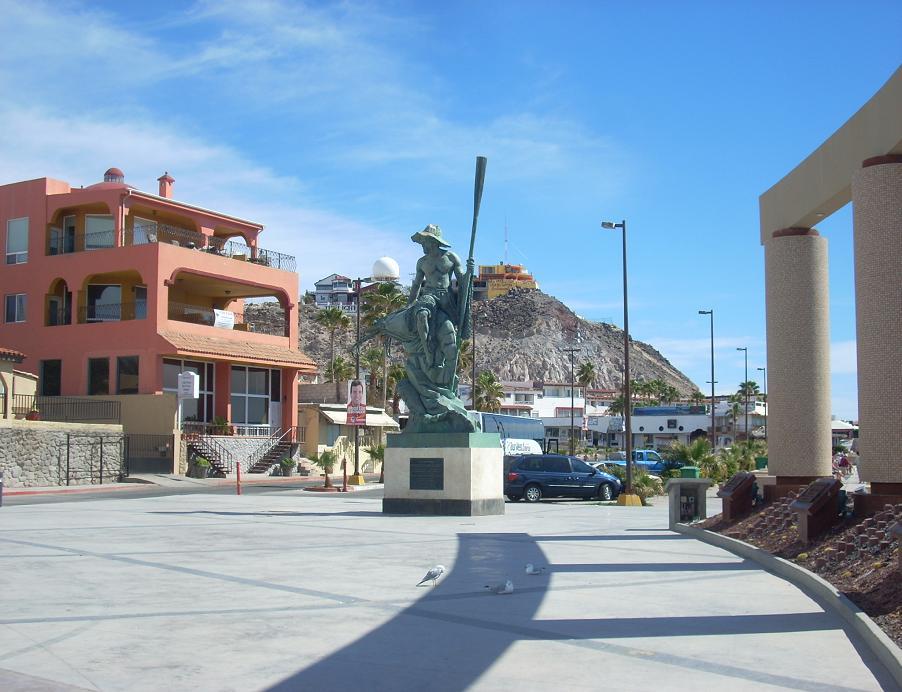 Foto de Puerto Penasco (Sonora), México