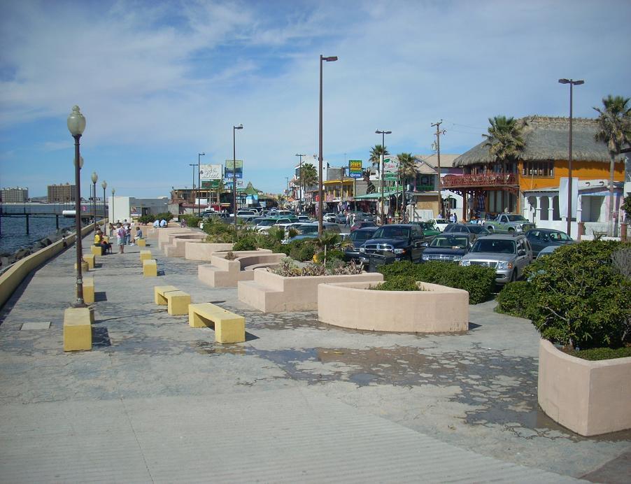 Foto de Puerto Penasco (Sonora), México