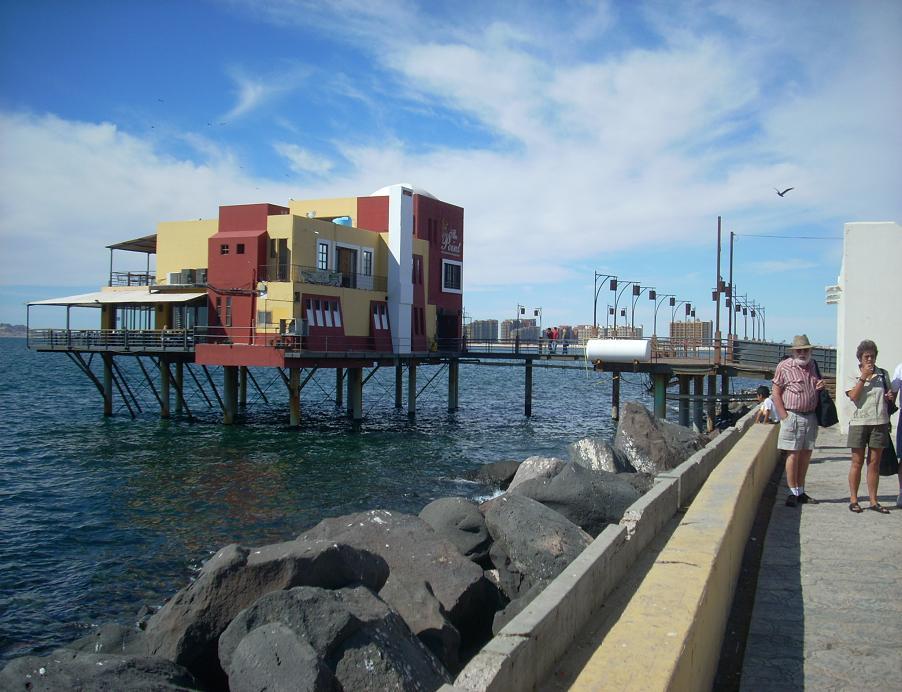 Foto de Puerto Penasco (Sonora), México