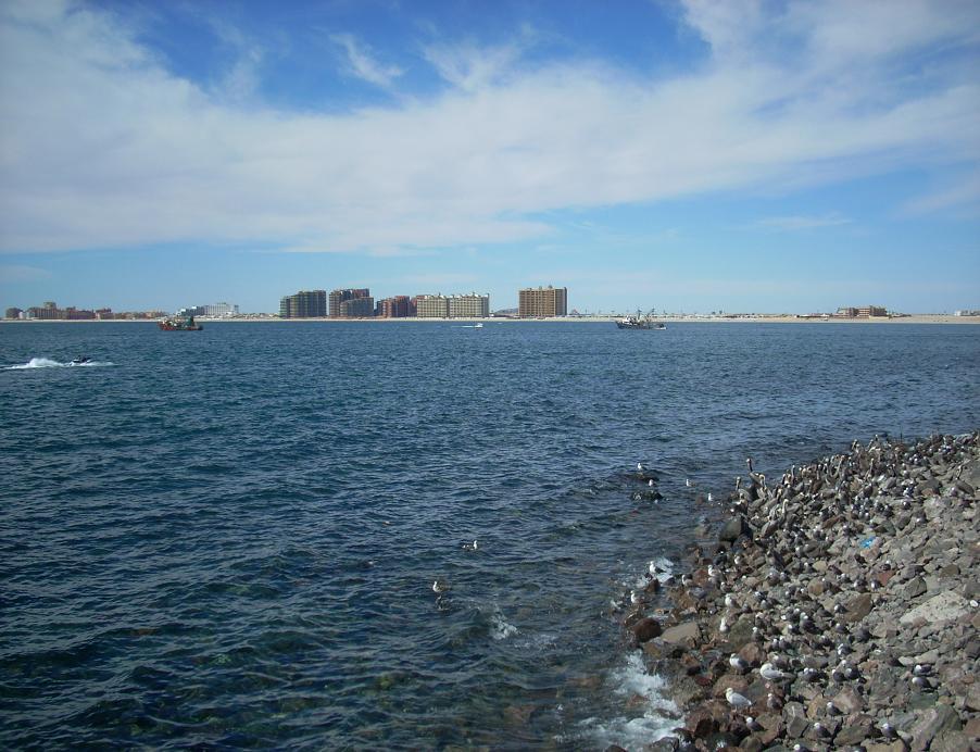 Foto de Puerto Penasco (Sonora), México