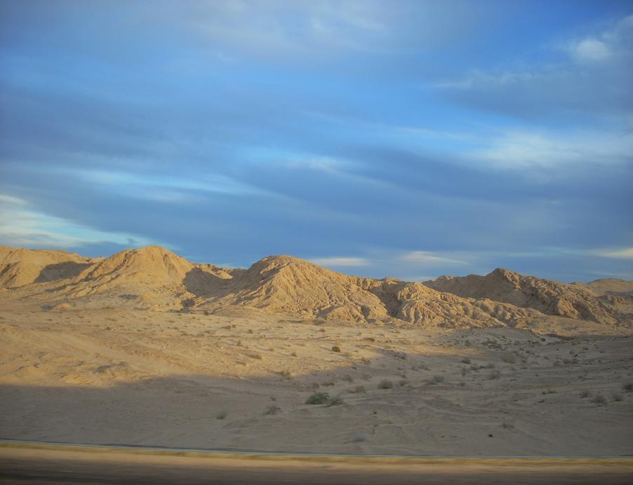 Foto de El Golfo de Santa Clara (Sonora), México