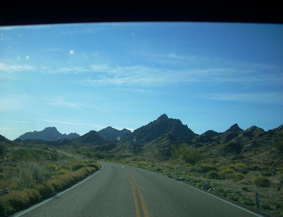 Foto de Desierto de Altar, México