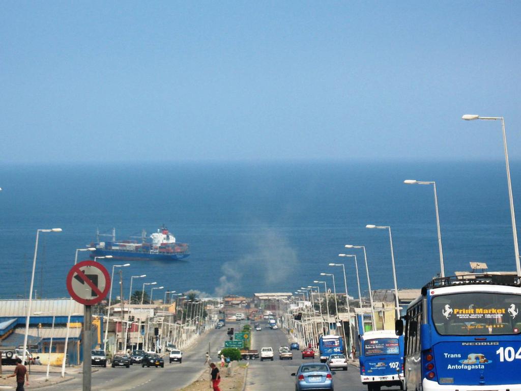 Foto de Antofagasta, Chile