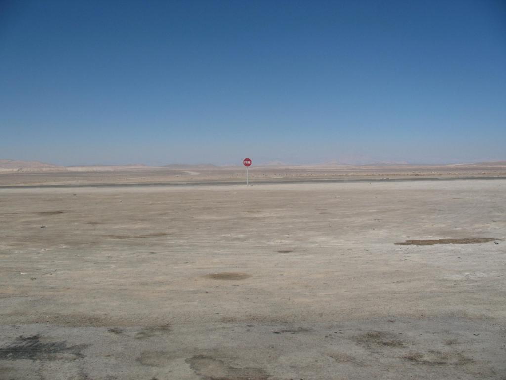Foto de Desierto de Atacama, Chile