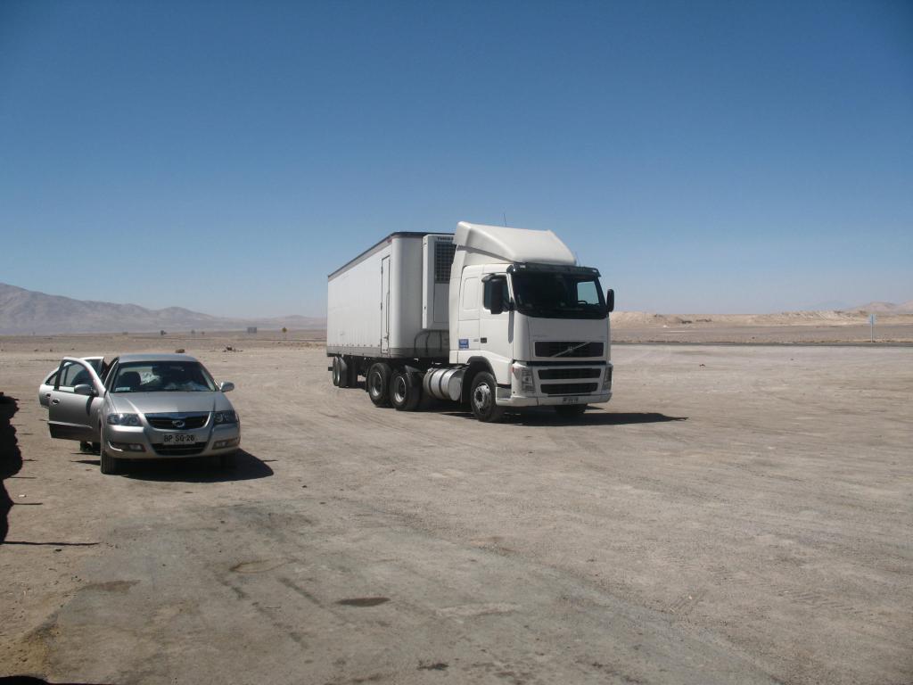 Foto de Desierto de Atacama, Chile