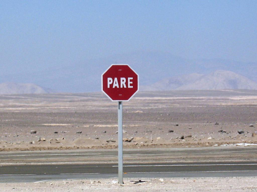 Foto de Desierto de Atacama, Chile