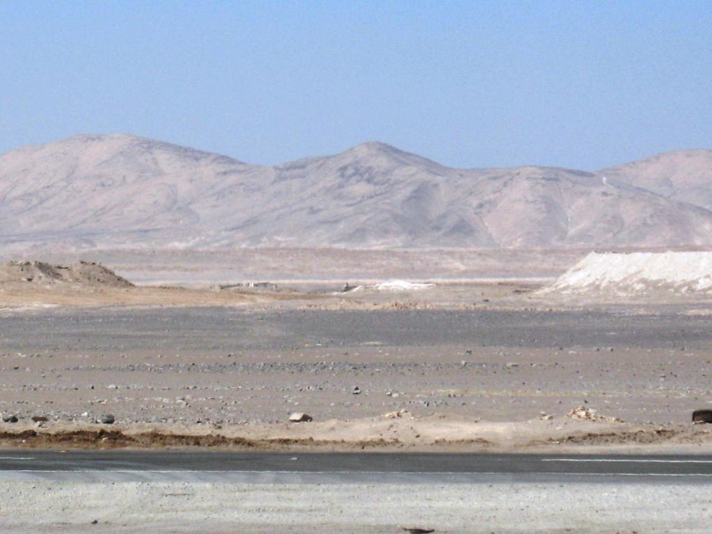 Foto de Desierto de Atacama, Chile