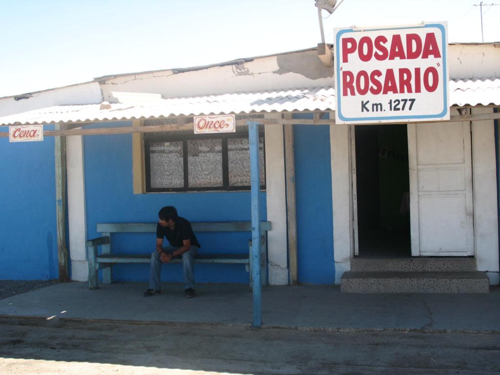 Foto de Desierto de Atacama, Chile