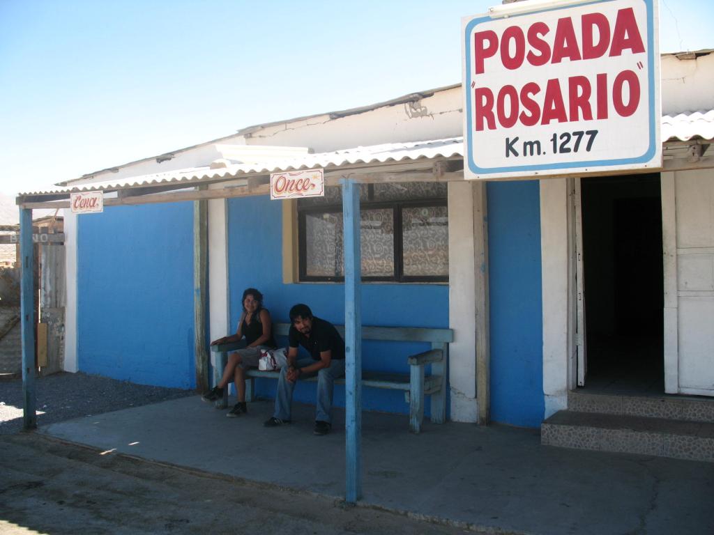 Foto de Desierto de Atacama, Chile