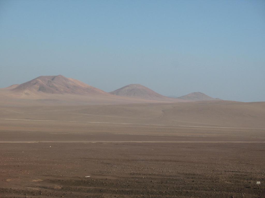 Foto de Desierto de Atacama, Chile