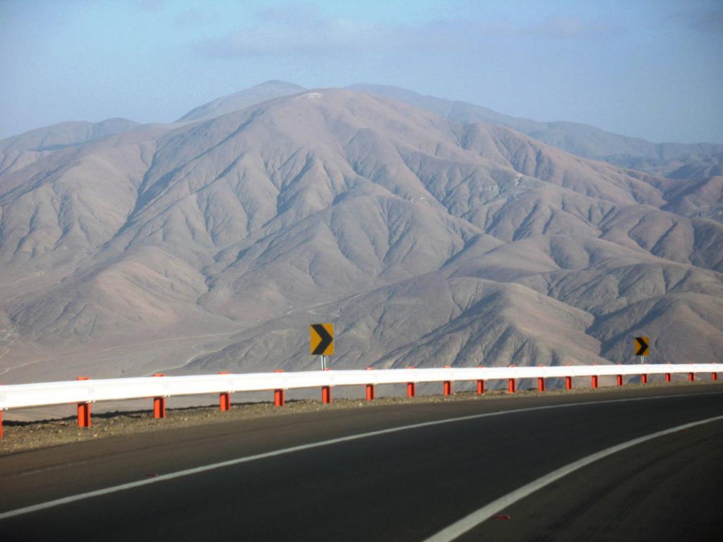Foto de Desierto de Atacama, Chile