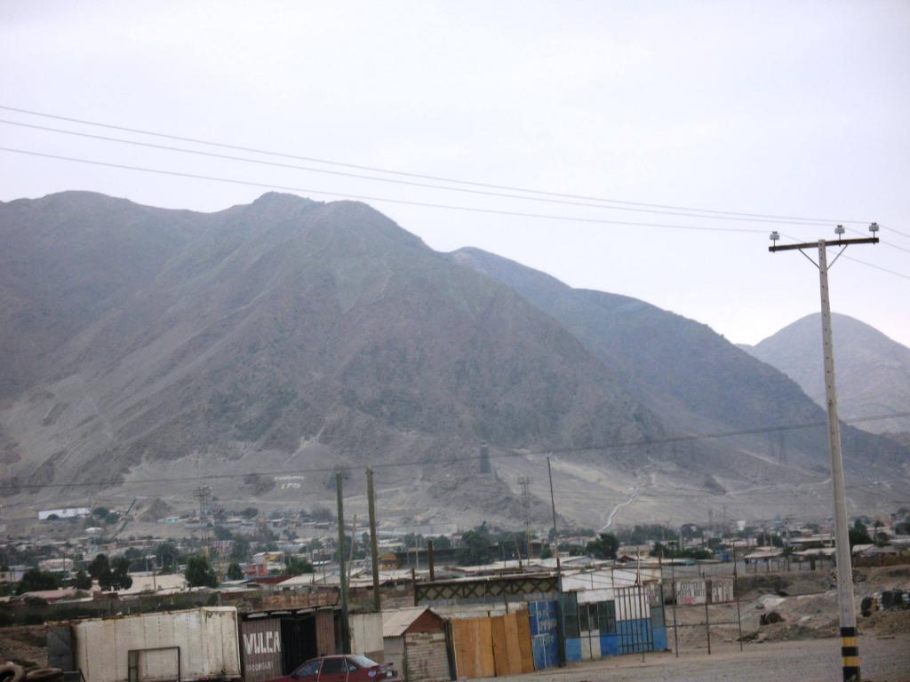 Foto de Chañaral, Chile
