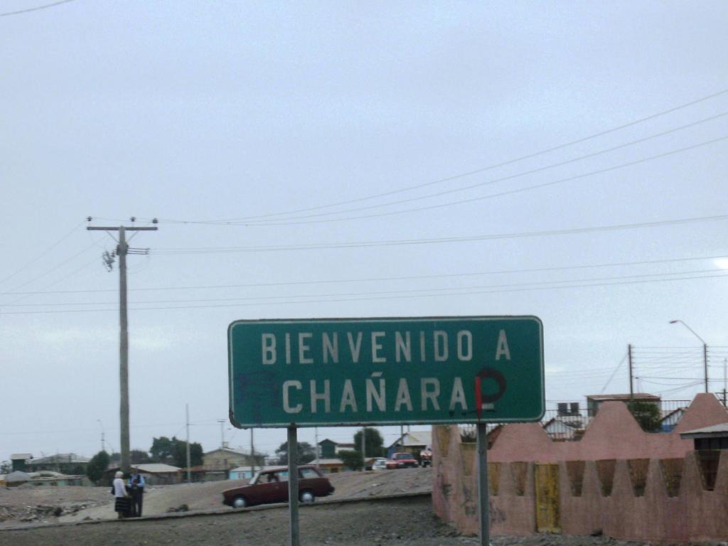 Foto de Chañaral, Chile