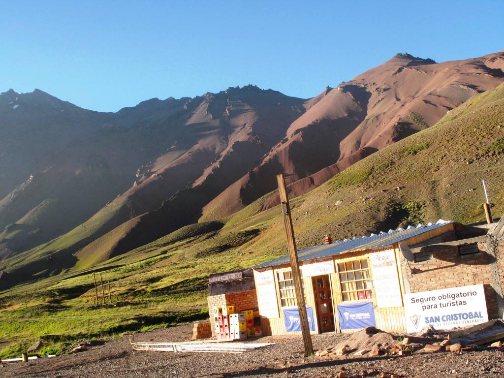 Foto de Puente del Inca, Argentina