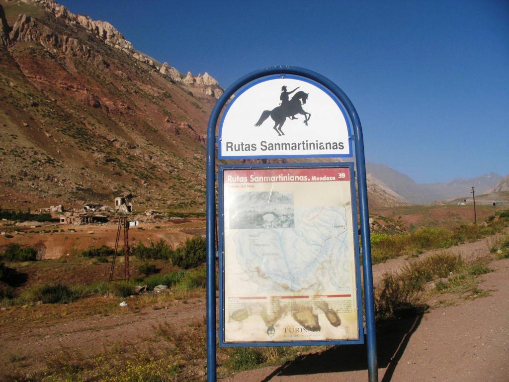 Foto de Puente del Inca, Argentina