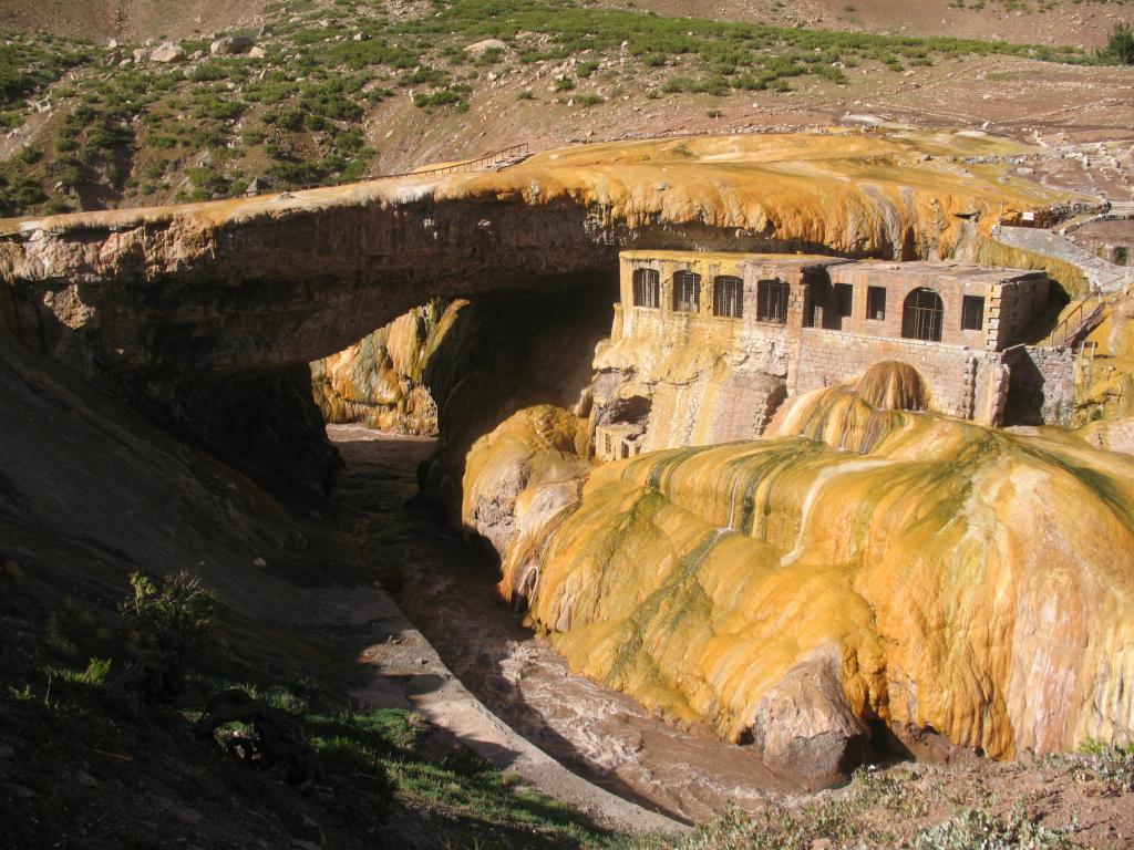 Foto de Puente del Inca, Argentina