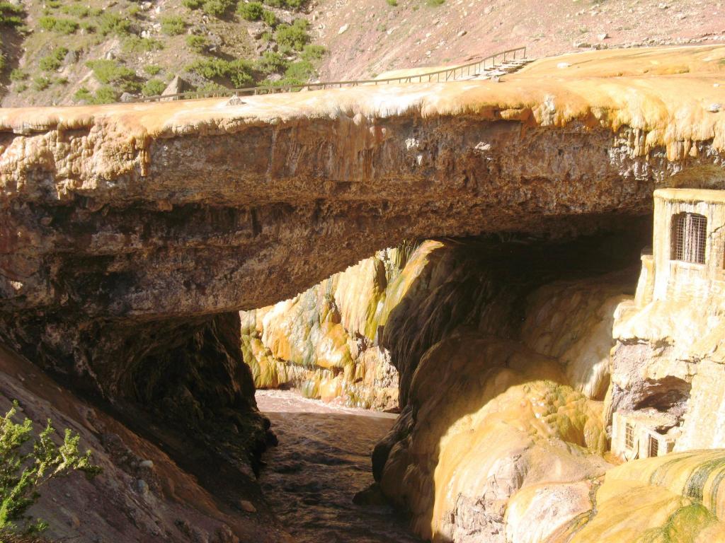 Foto de Puente del Inca, Argentina