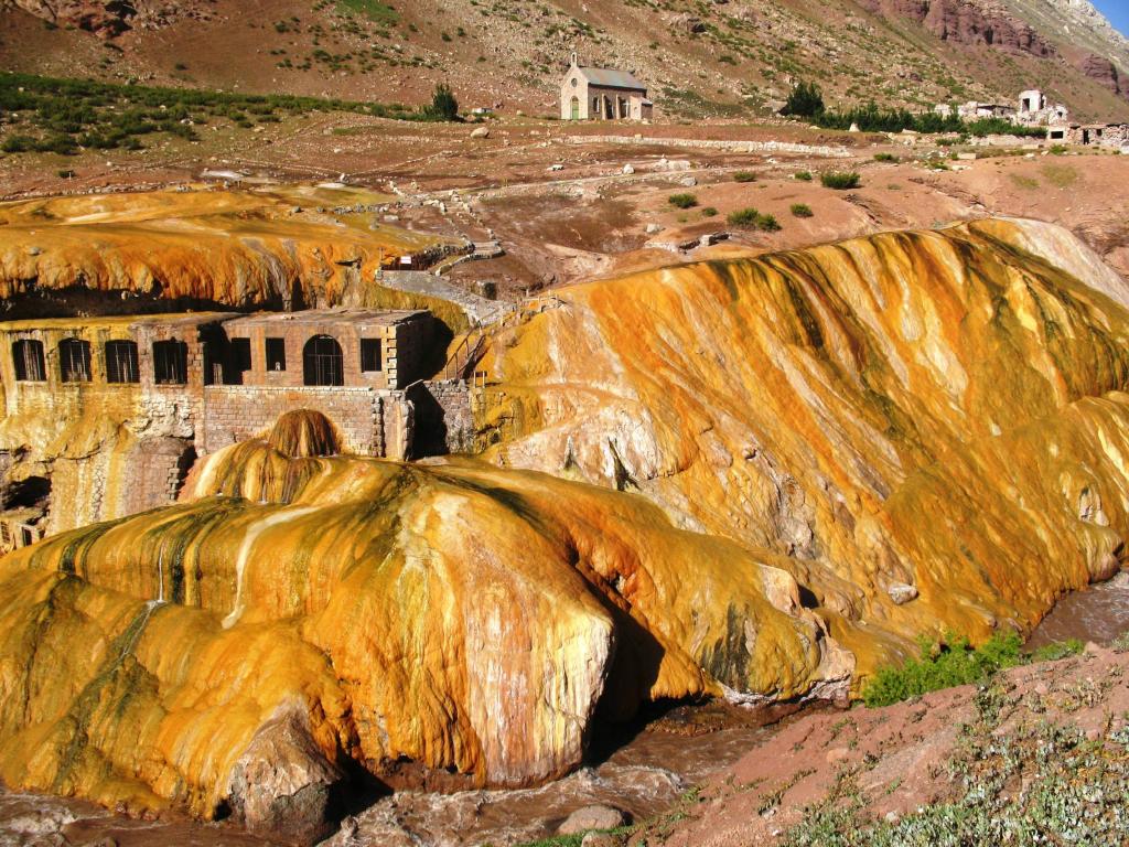 Foto de Puente del Inca, Argentina