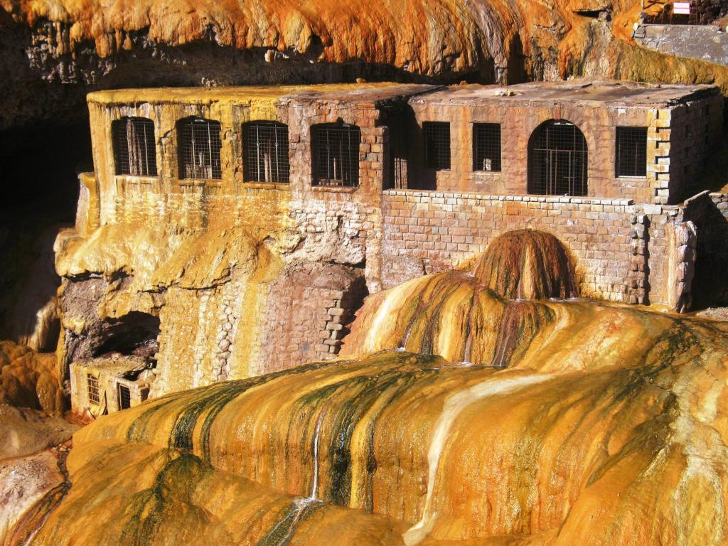 Foto de Puente del Inca, Argentina