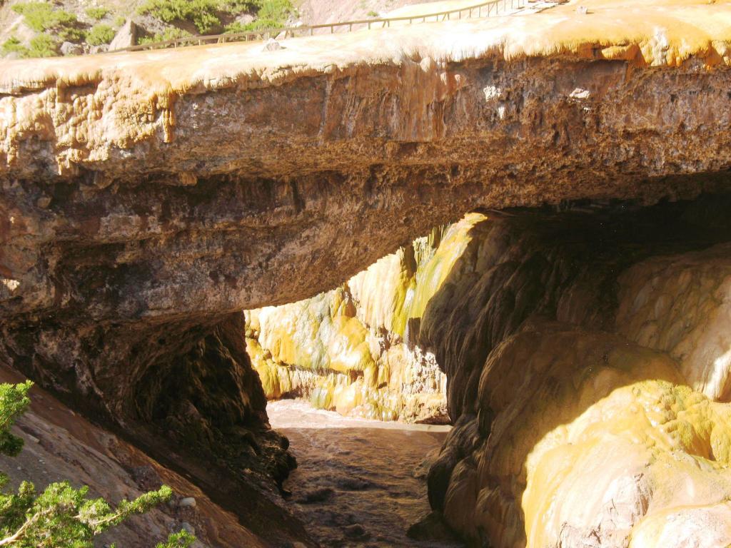 Foto de Puente del Inca, Argentina