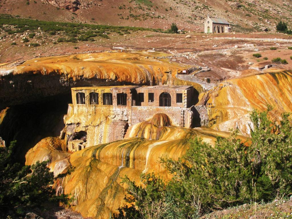 Foto de Puente del Inca, Argentina