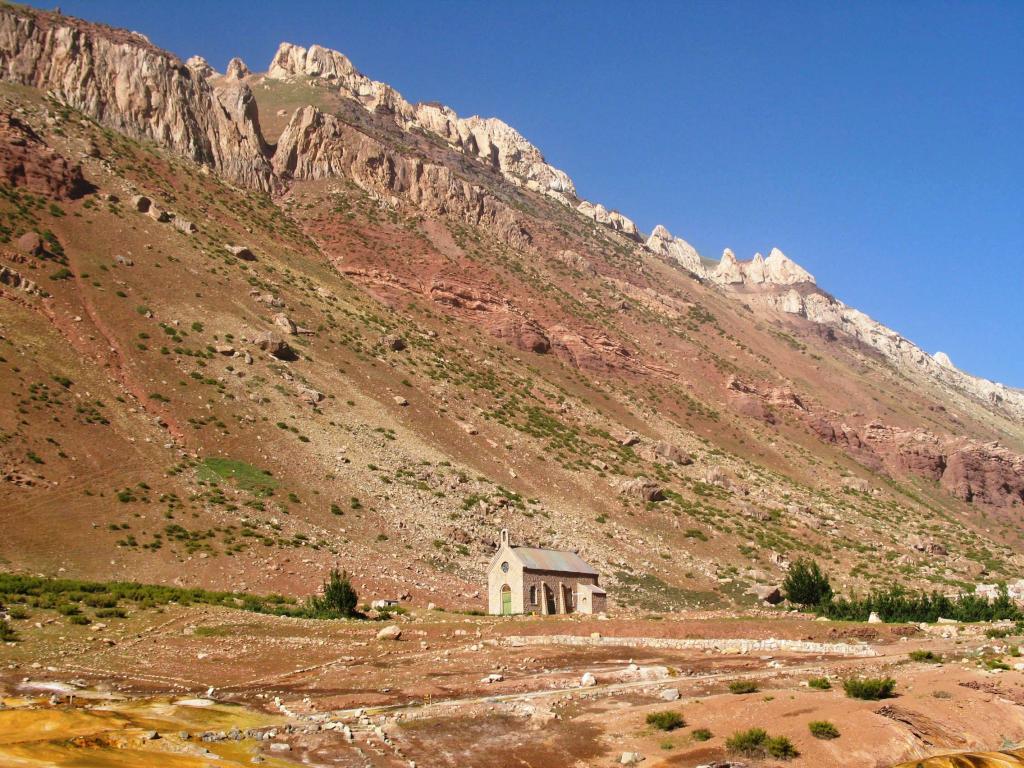 Foto de Puente del Inca, Argentina
