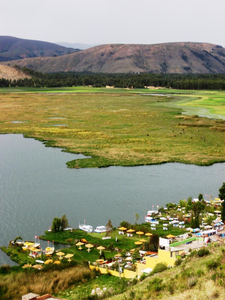 Foto de Jauja, Perú