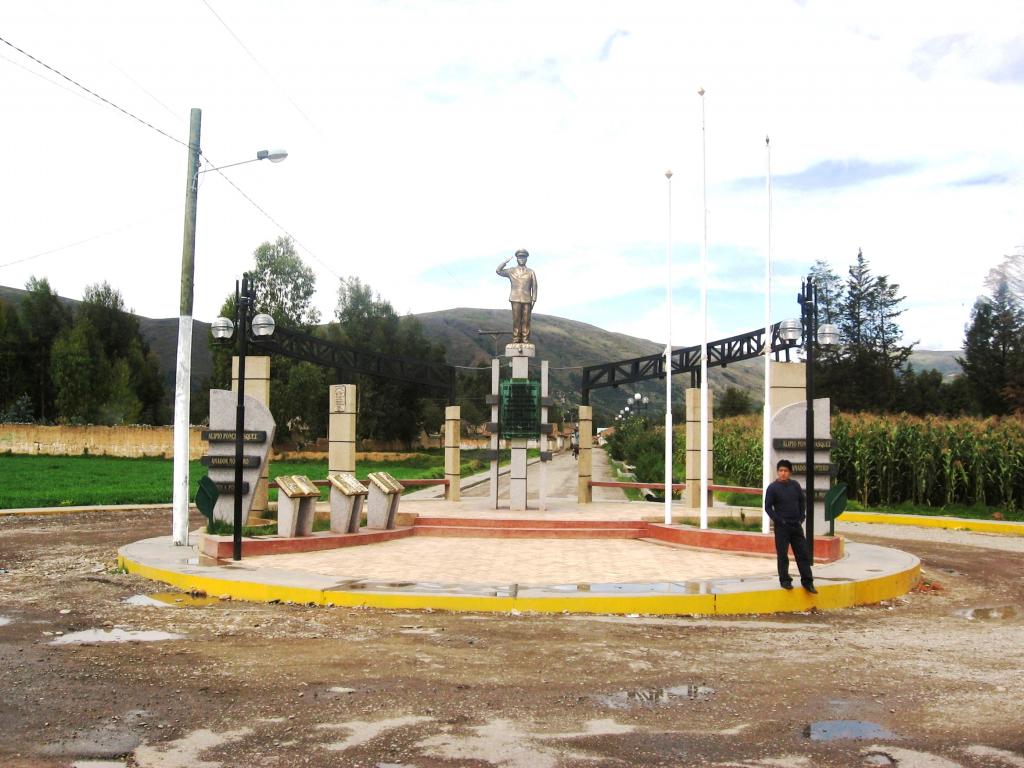 Foto de Jauja, Perú