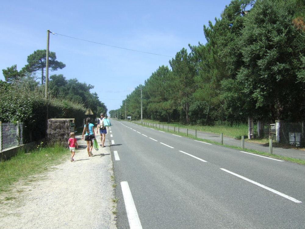 Foto de Ondres, Francia