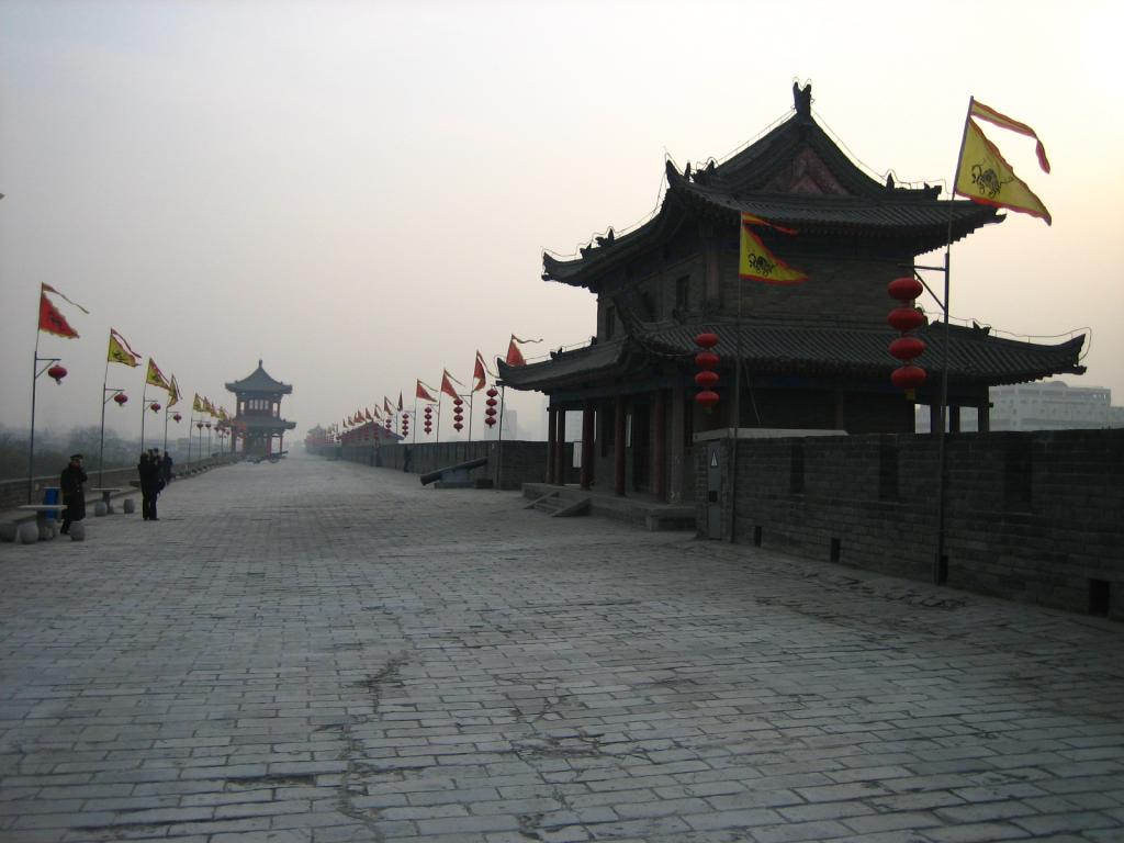 Foto de Xian, China