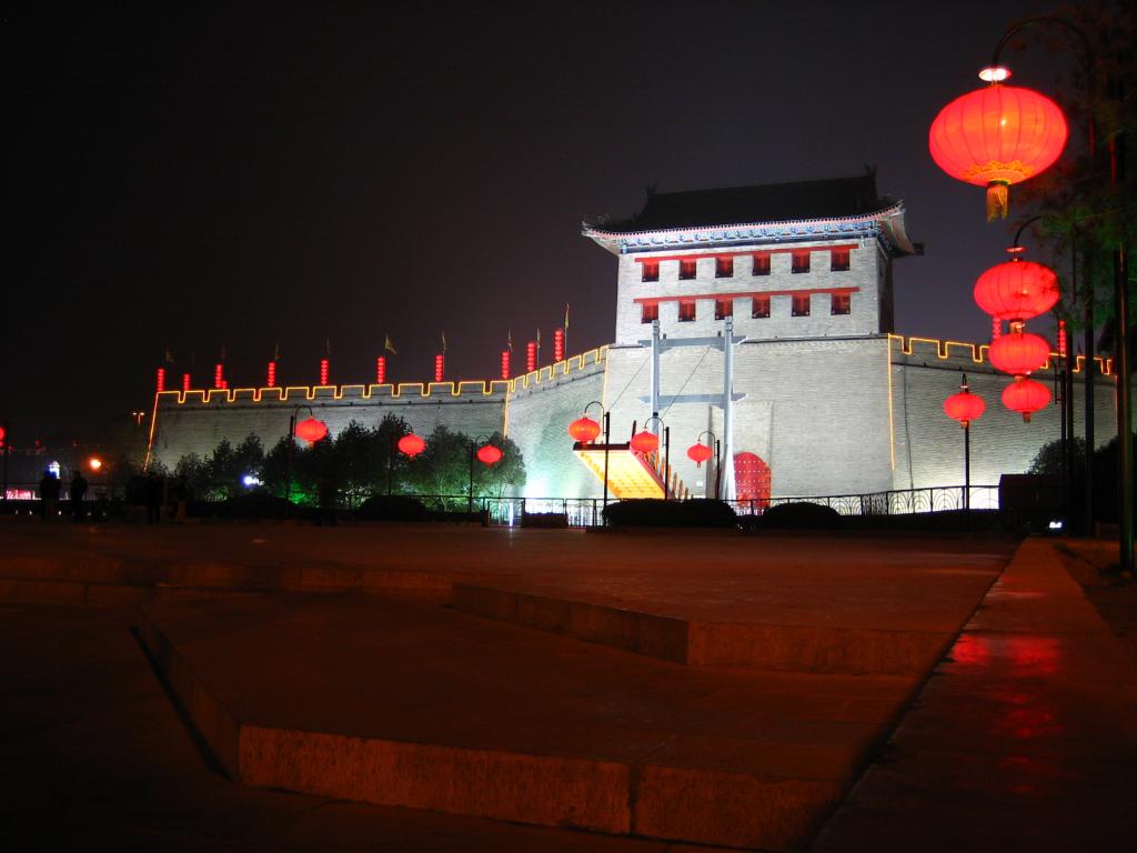 Foto de Xian, China