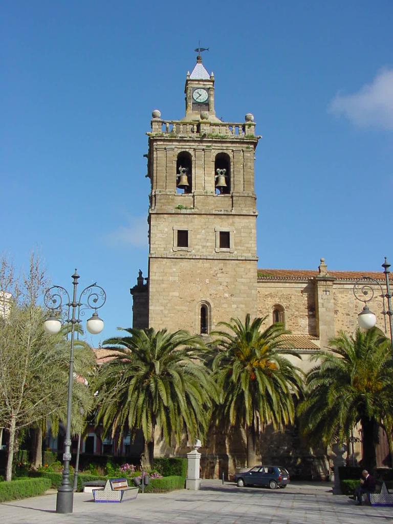 Foto de Villanueva de la Serena (Badajoz), España