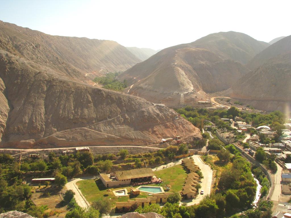 Foto de Codpa, Chile