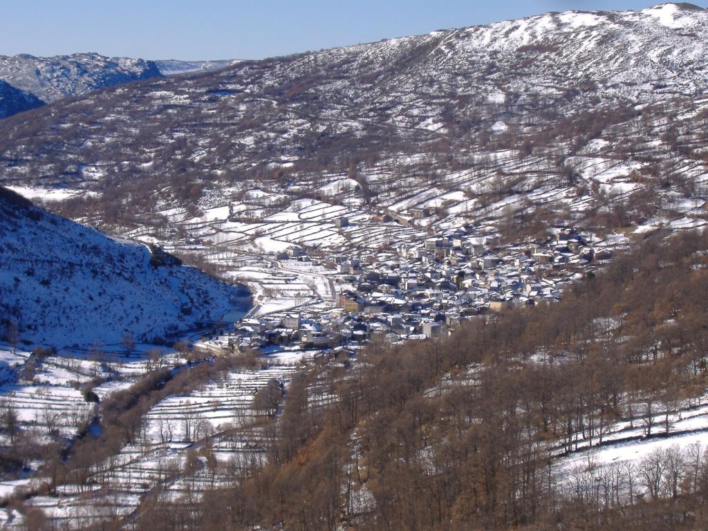 Foto de Porto (Zamora), España