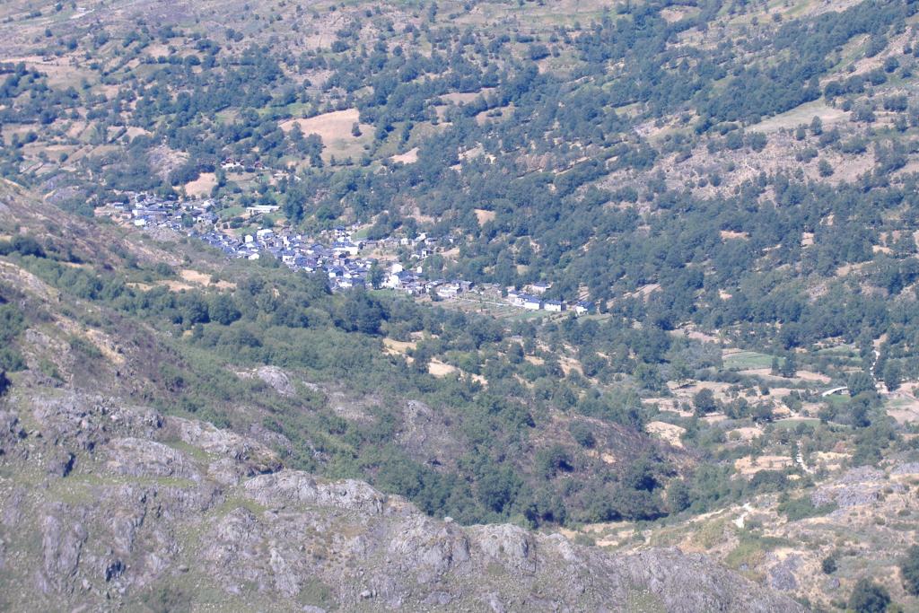 Foto de Porto (Zamora), España
