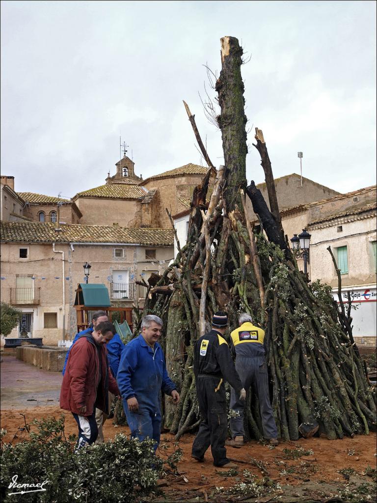 Foto de Alconchel de Ariza (Zaragoza), España