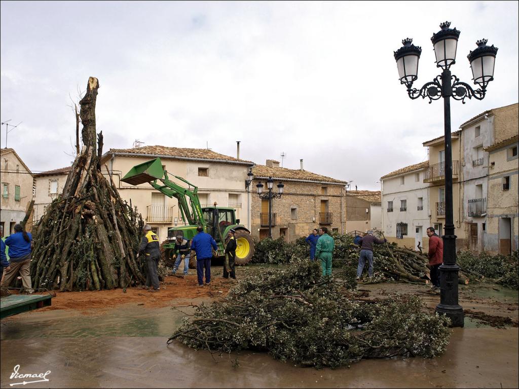 Foto de Alconchel de Ariza (Zaragoza), España