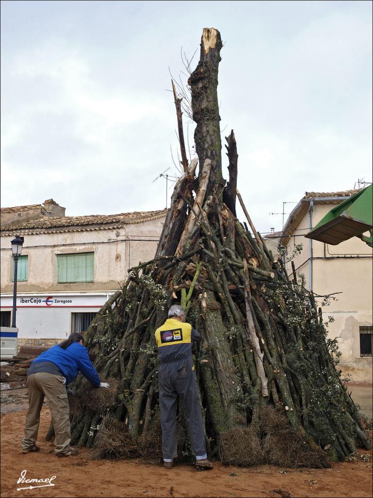 Foto de Alconchel de Ariza (Zaragoza), España