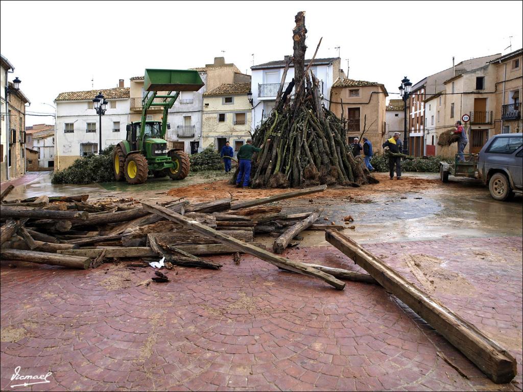 Foto de Alconchel de Ariza (Zaragoza), España