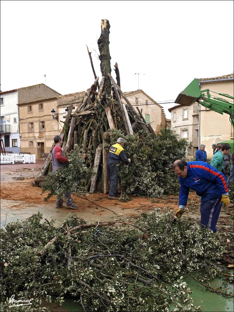 Foto de Alconchel de Ariza (Zaragoza), España