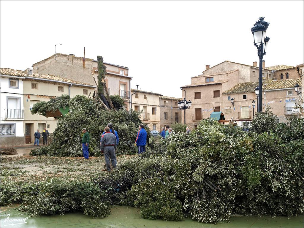 Foto de Alconchel de Ariza (Zaragoza), España