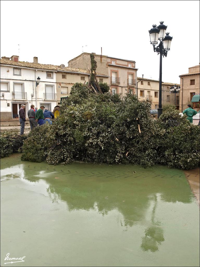 Foto de Alconchel de Ariza (Zaragoza), España