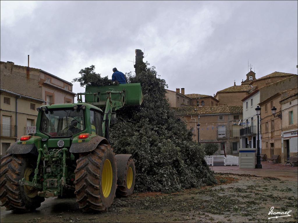 Foto de Alconchel de Ariza (Zaragoza), España