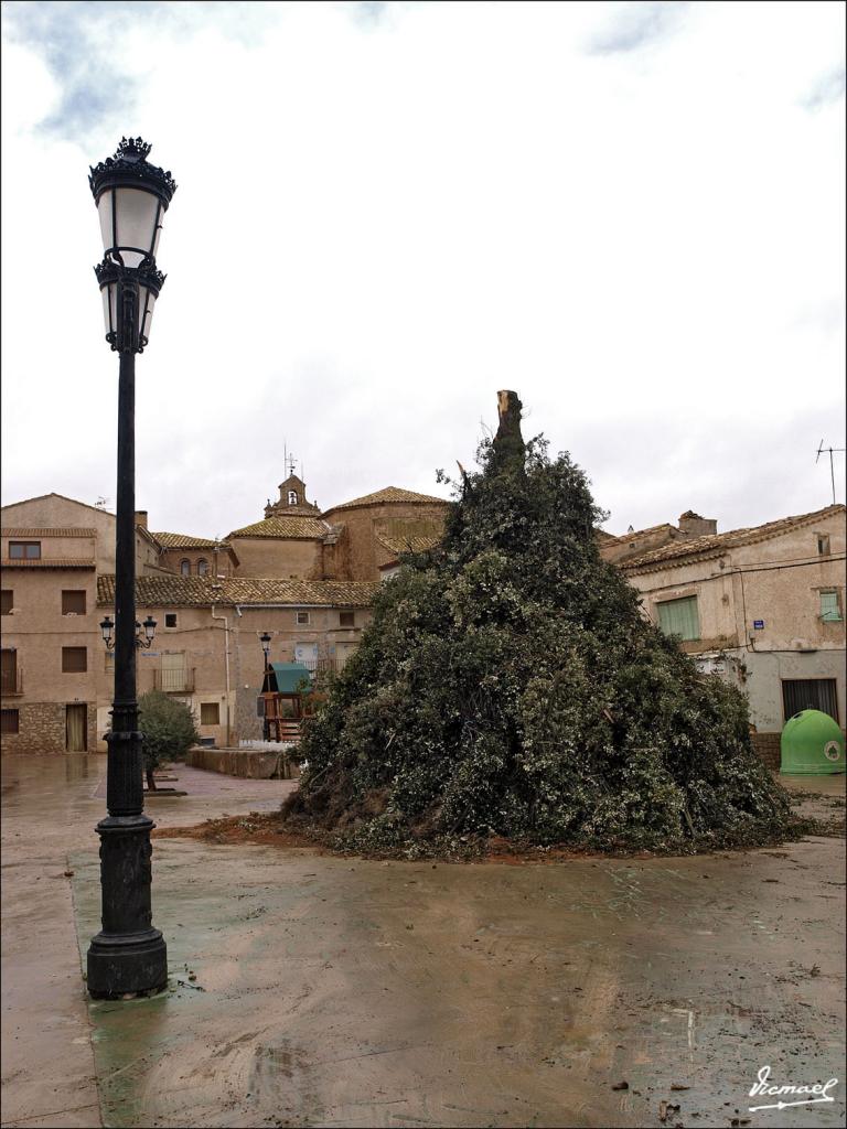 Foto de Alconchel de Ariza (Zaragoza), España