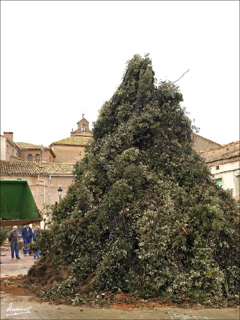 Foto de Alconchel de Ariza (Zaragoza), España