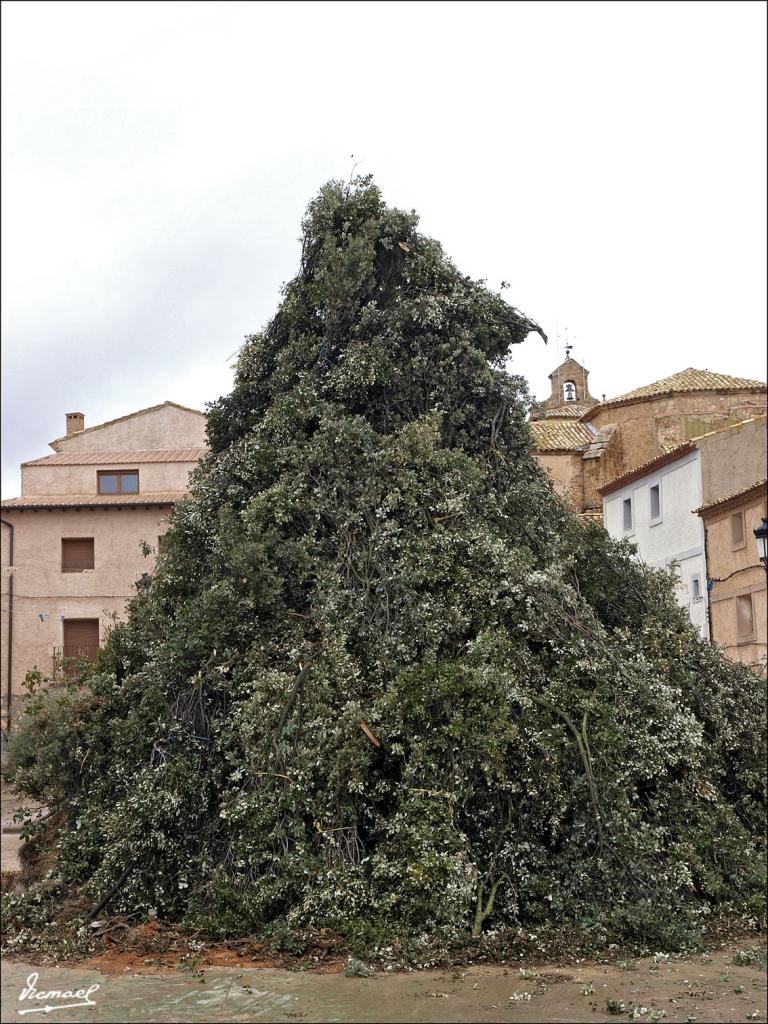 Foto de Alconchel de Ariza (Zaragoza), España