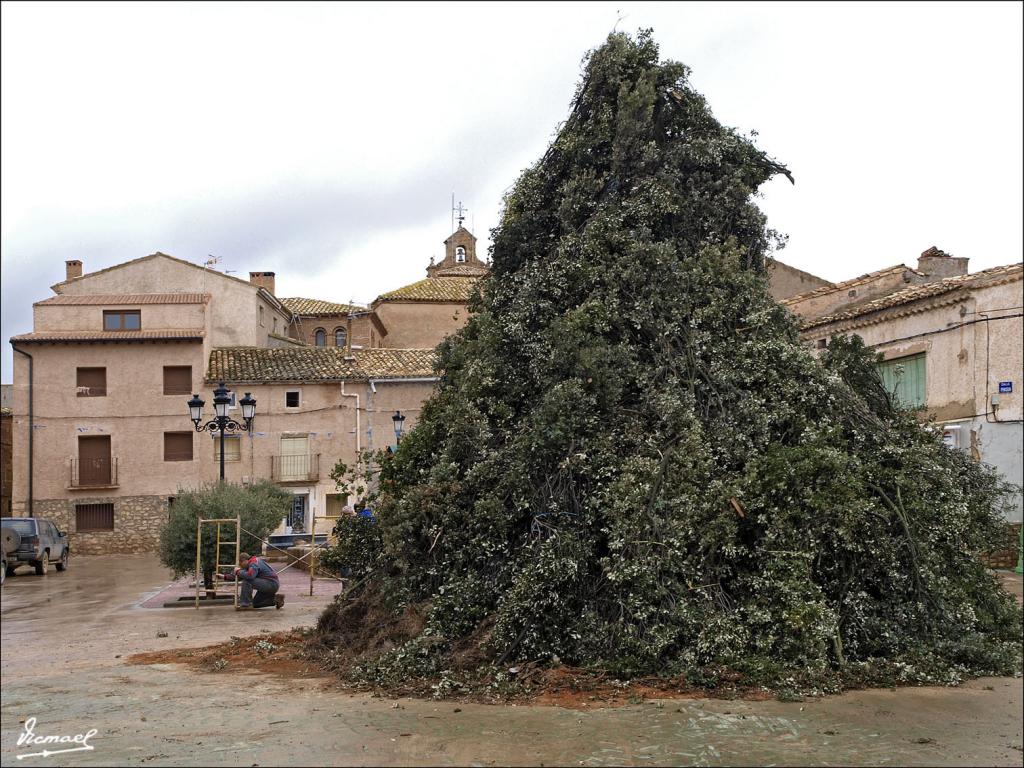 Foto de Alconchel de Ariza (Zaragoza), España