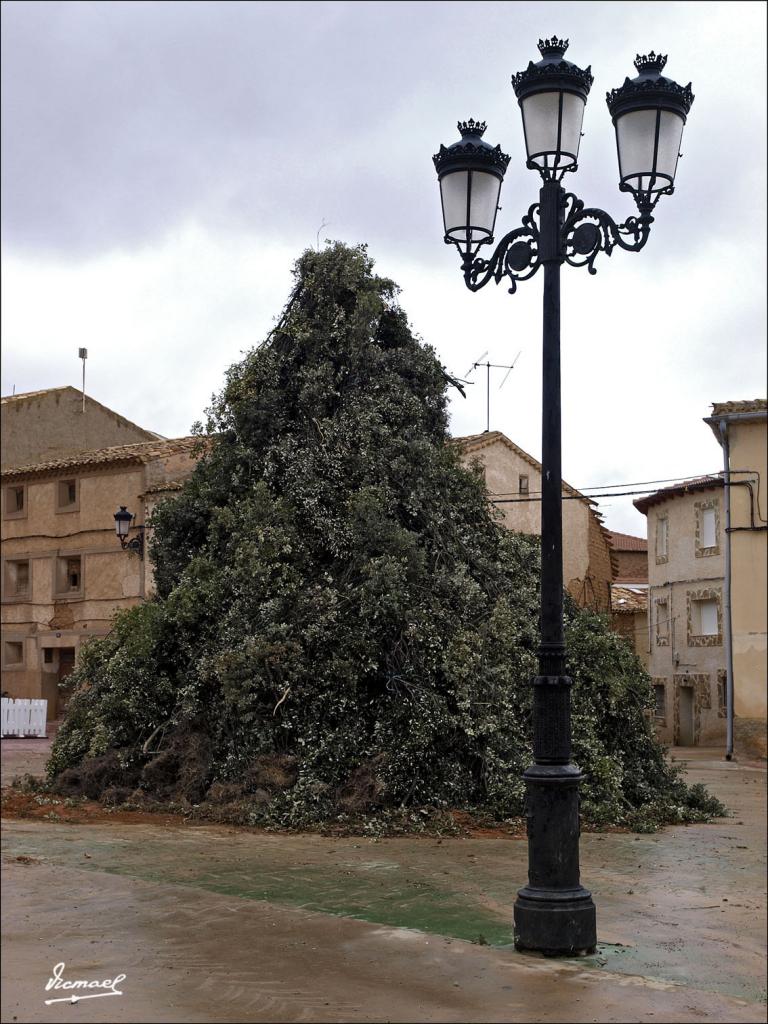 Foto de Alconchel de Ariza (Zaragoza), España