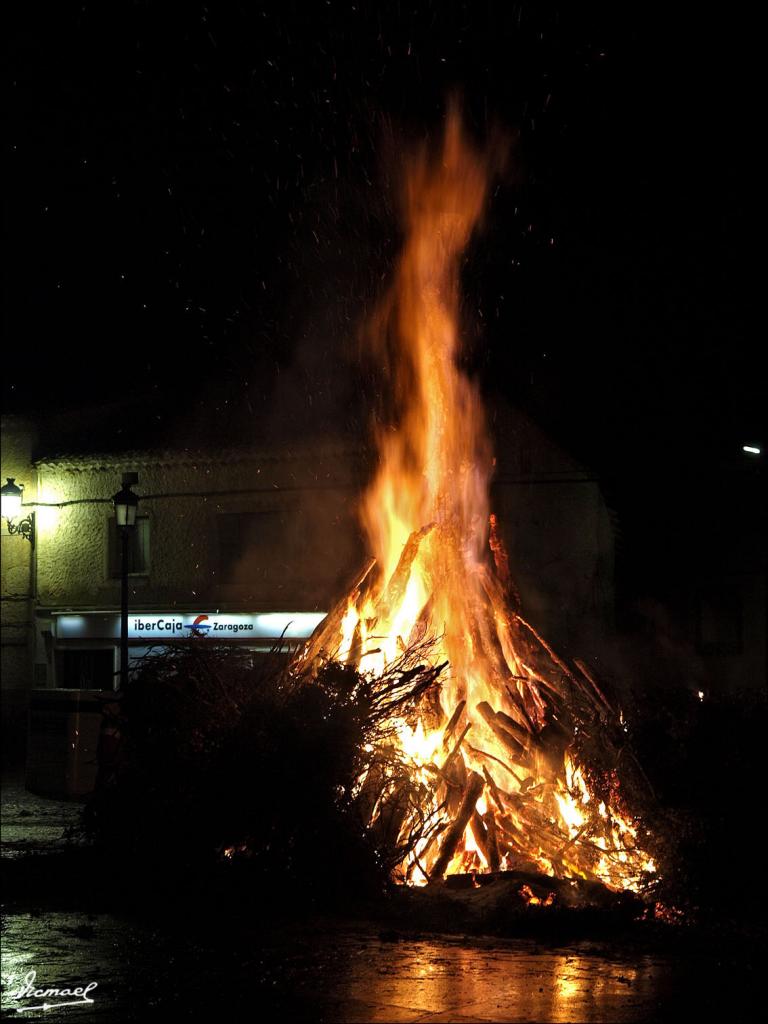 Foto de Alconchel de Ariza (Zaragoza), España